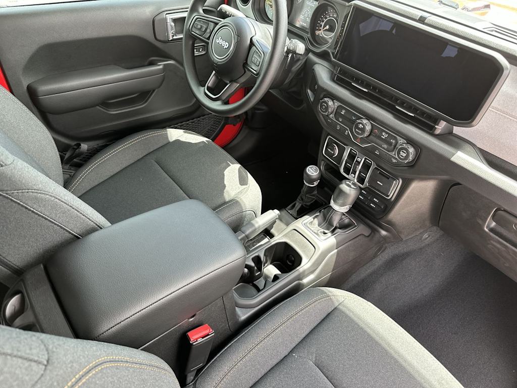 Thumbnail: 2026 Jeep Wrangler - 14