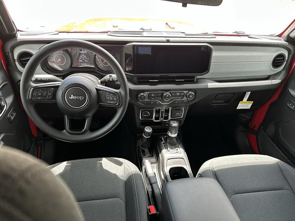 Thumbnail: 2026 Jeep Wrangler - 2