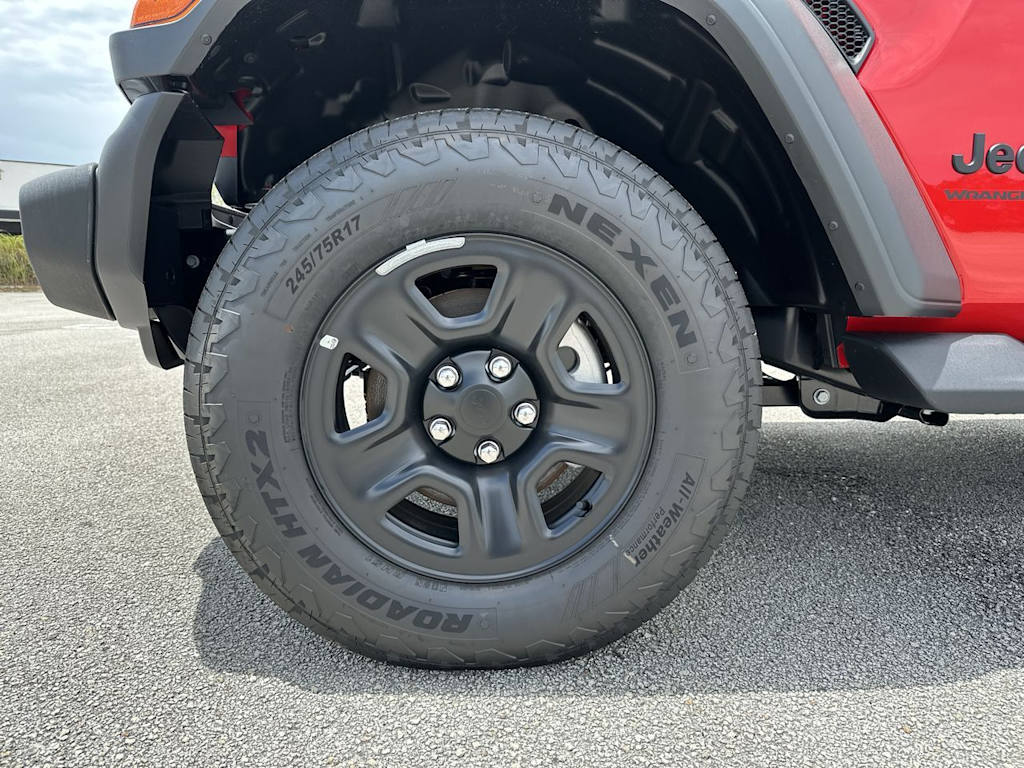 Thumbnail: 2026 Jeep Wrangler - 8