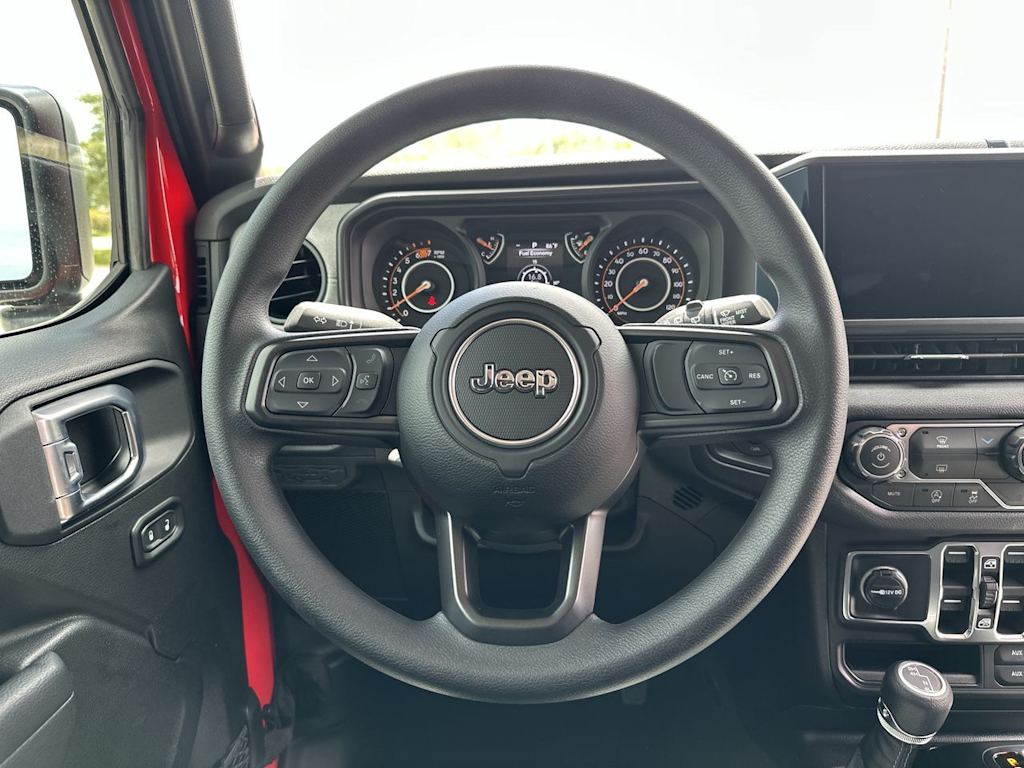 Thumbnail: 2026 Jeep Wrangler - 10