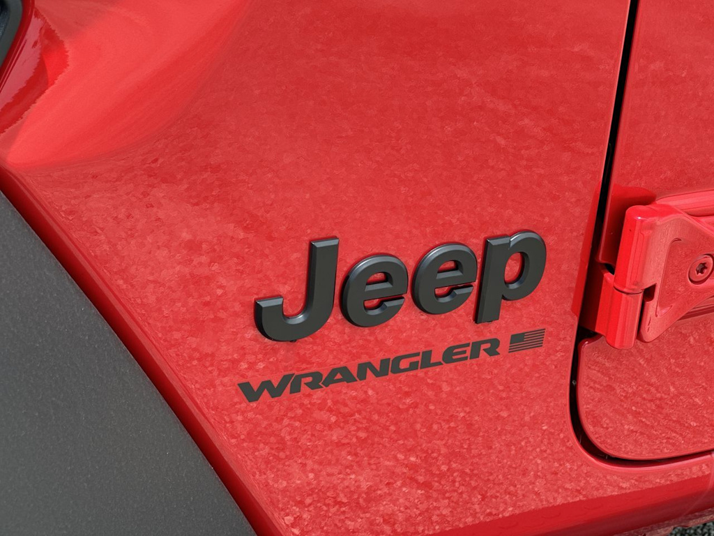 Thumbnail: 2026 Jeep Wrangler - 23