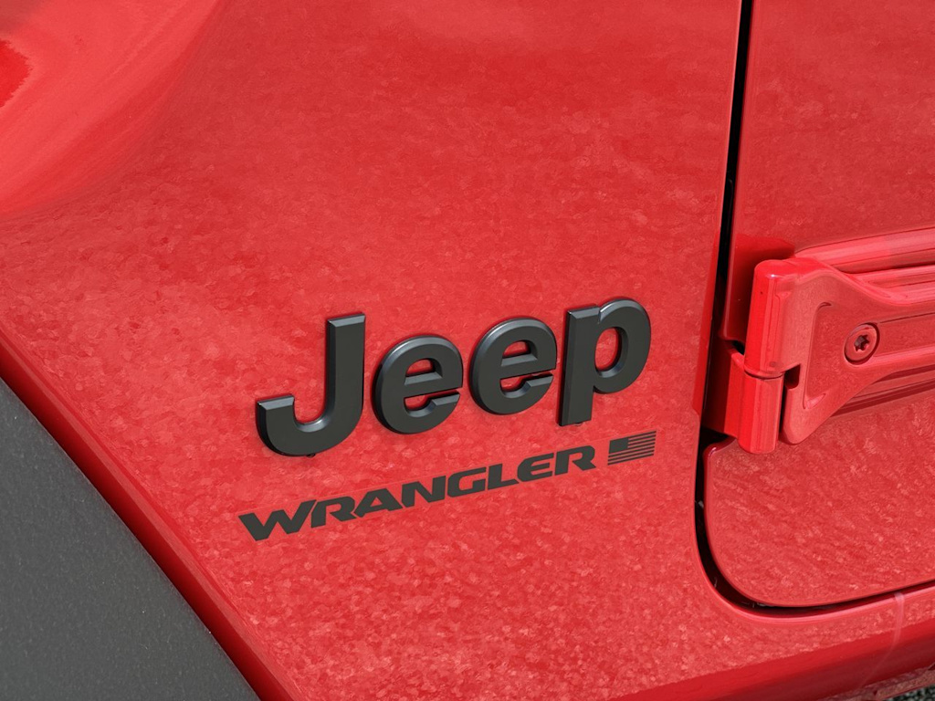 Thumbnail: 2026 Jeep Wrangler - 7