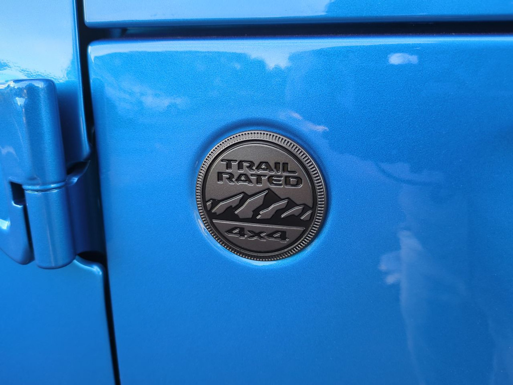 Thumbnail: 2026 Jeep Wrangler - 26