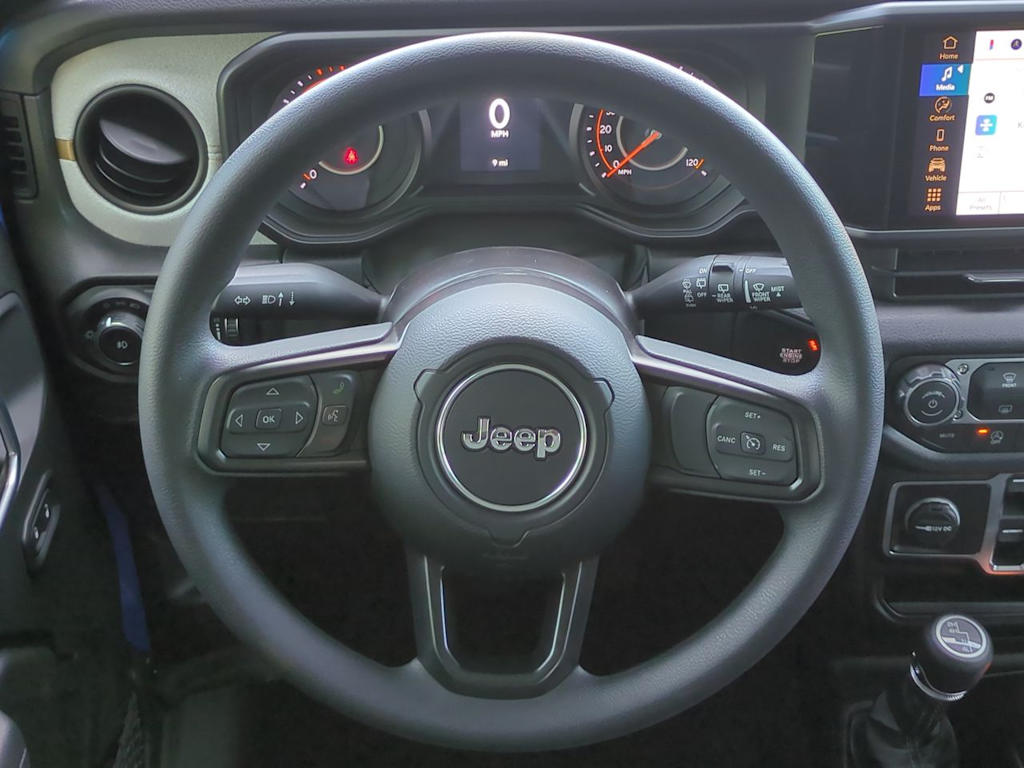 Thumbnail: 2026 Jeep Wrangler - 14