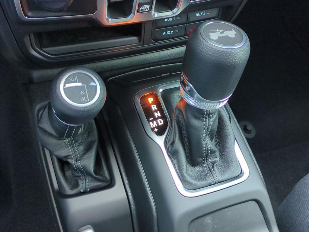 Thumbnail: 2026 Jeep Wrangler - 16