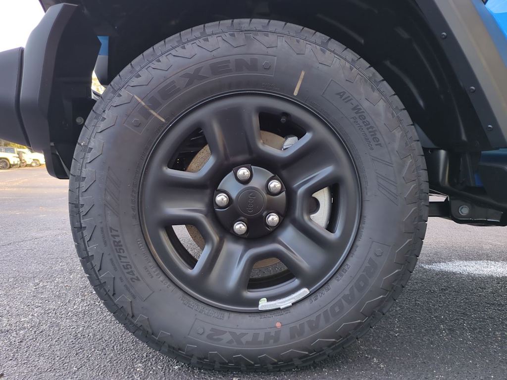 Thumbnail: 2026 Jeep Wrangler - 8