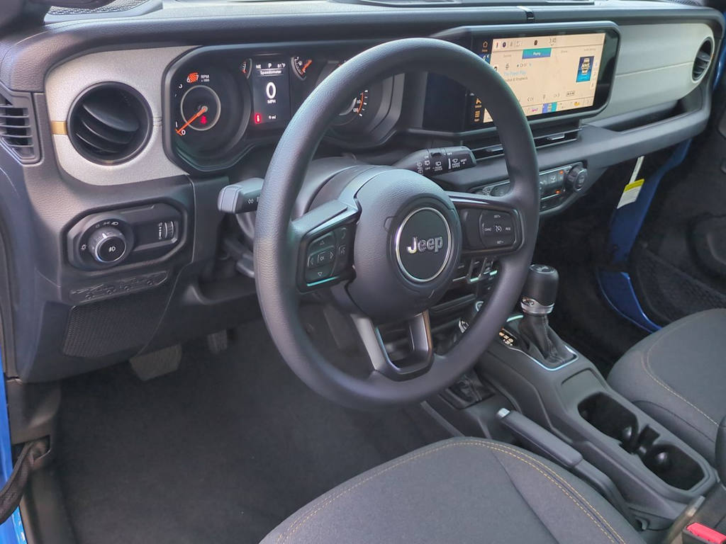 Thumbnail: 2026 Jeep Wrangler - 2
