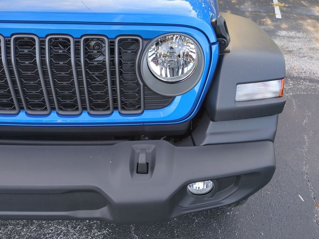 Thumbnail: 2026 Jeep Wrangler - 25