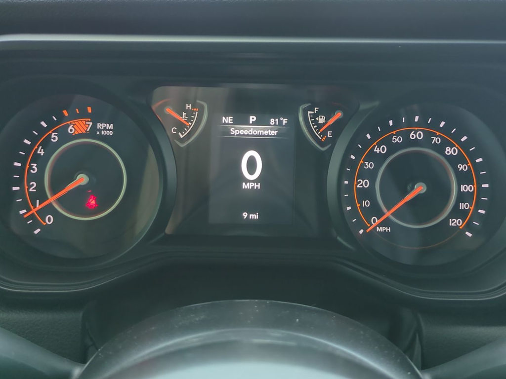 Thumbnail: 2026 Jeep Wrangler - 17