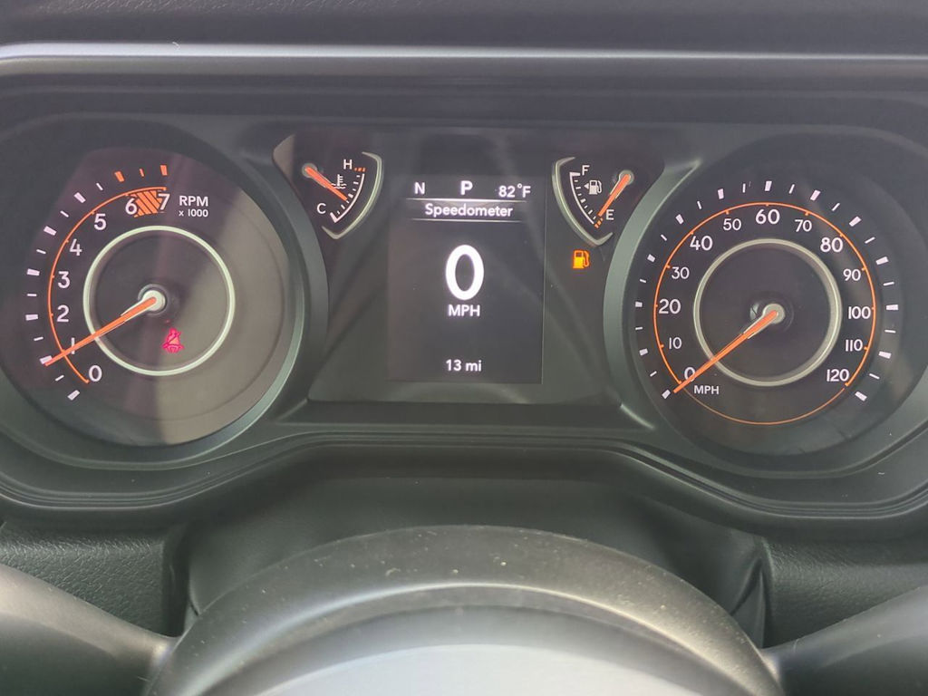 Thumbnail: 2026 Jeep Wrangler - 16