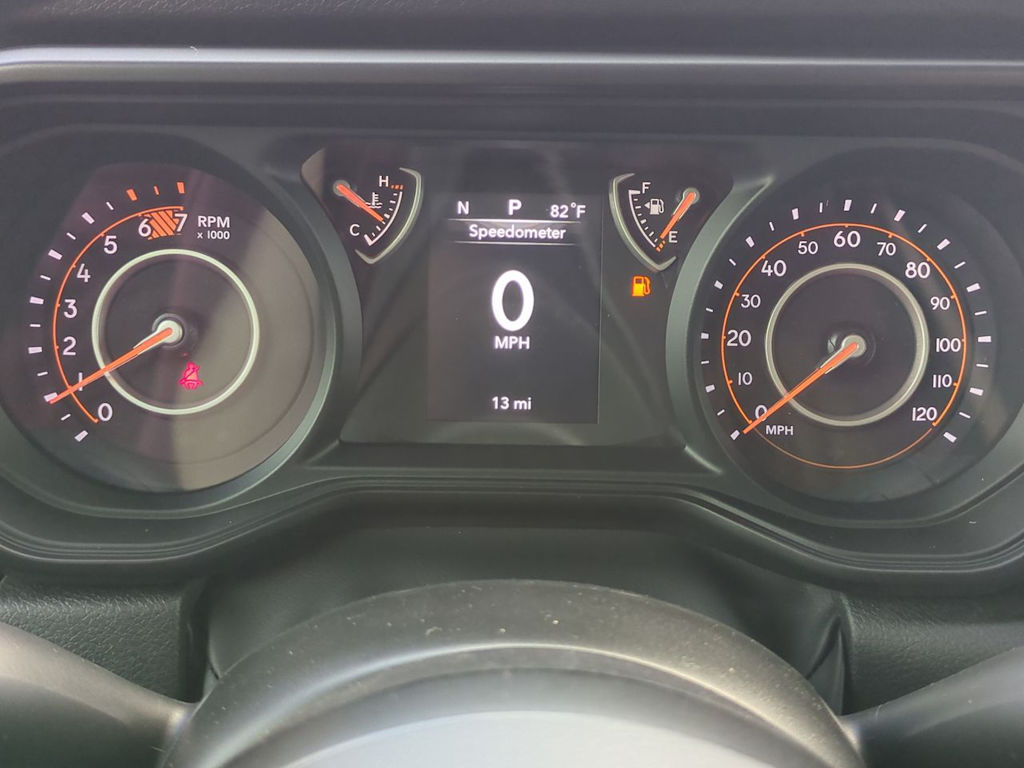 Thumbnail: 2026 Jeep Wrangler - 16