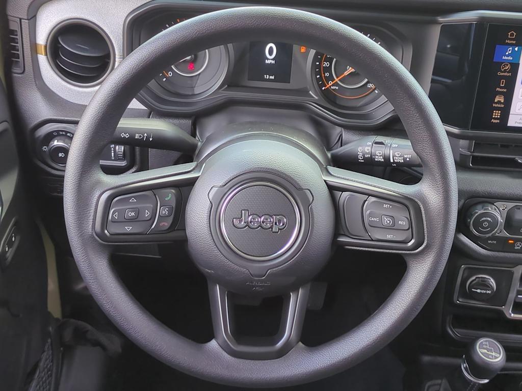 Thumbnail: 2026 Jeep Wrangler - 13