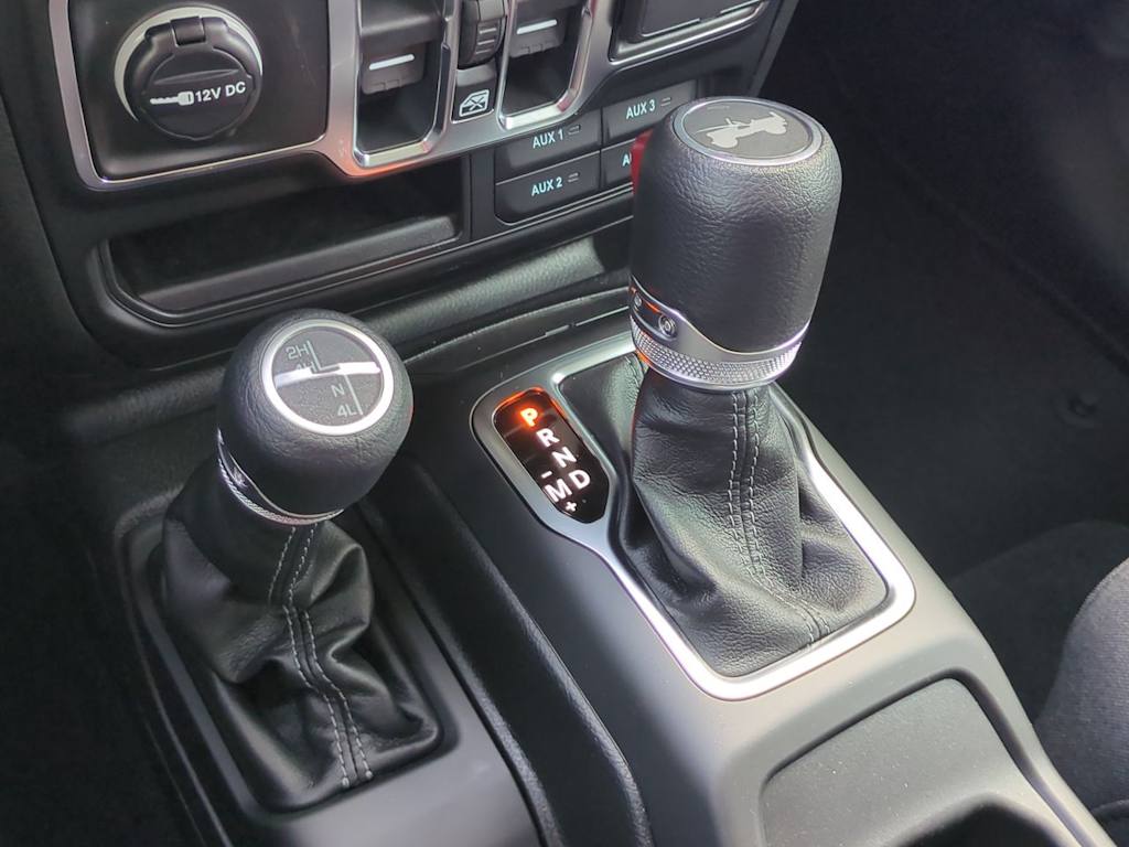 Thumbnail: 2026 Jeep Wrangler - 15