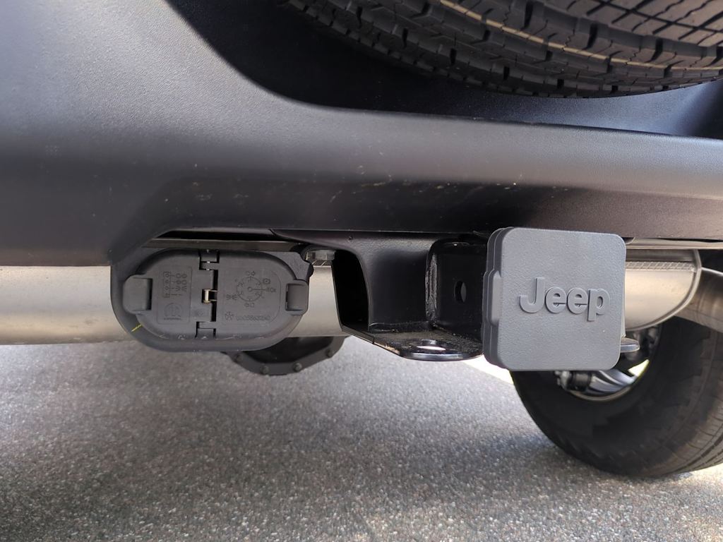 Thumbnail: 2026 Jeep Wrangler - 35