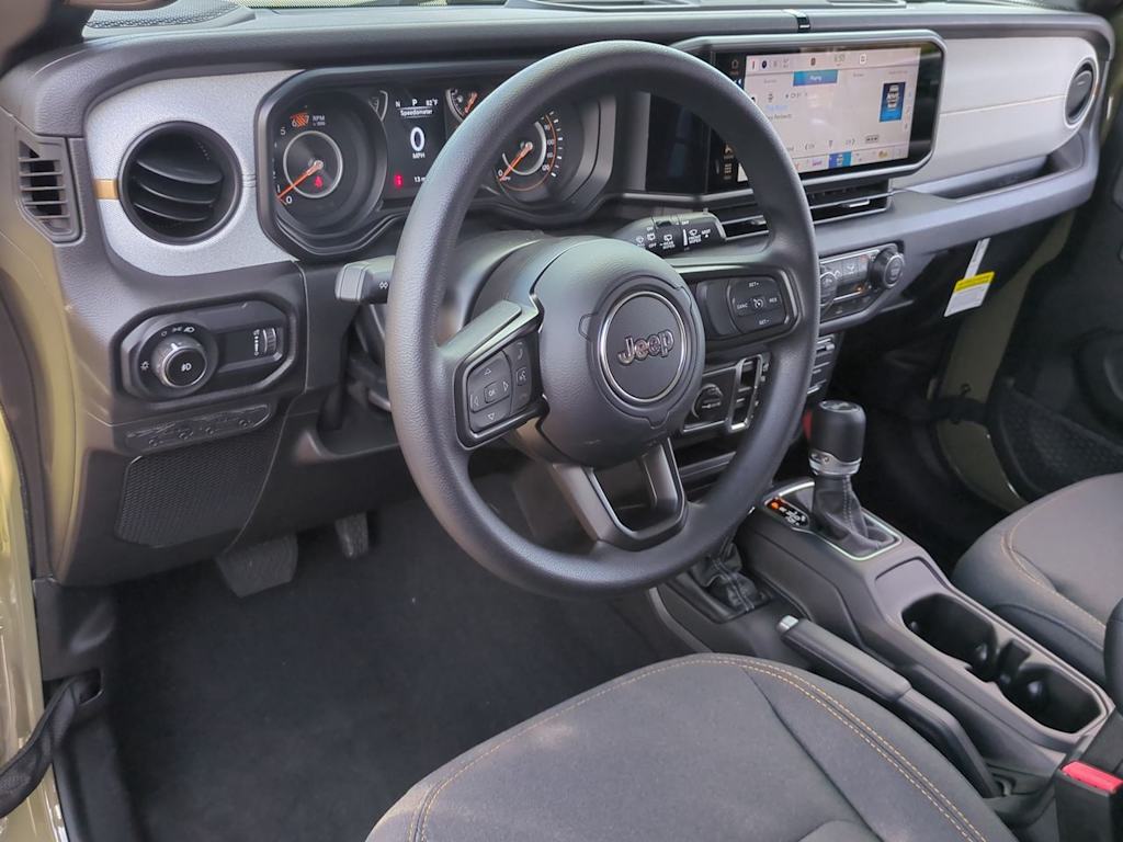 Thumbnail: 2026 Jeep Wrangler - 2