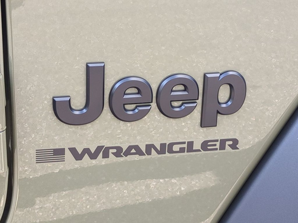 Thumbnail: 2026 Jeep Wrangler - 7
