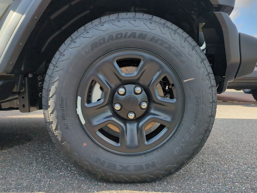 Thumbnail: 2026 Jeep Wrangler - 8
