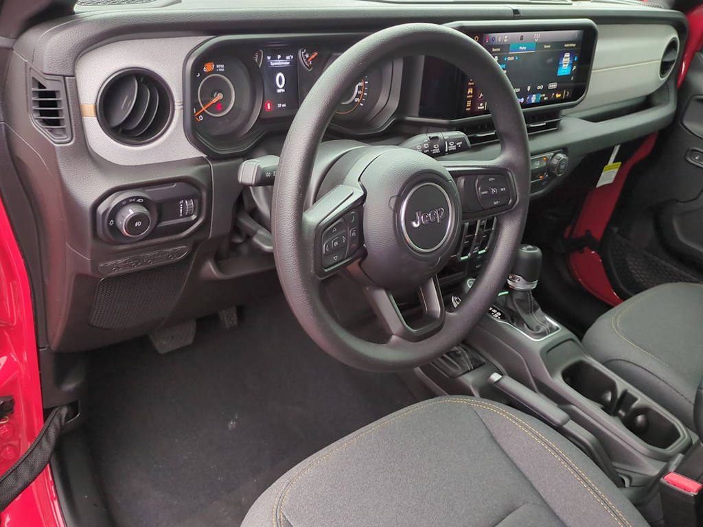 Thumbnail: 2026 Jeep Wrangler - 2