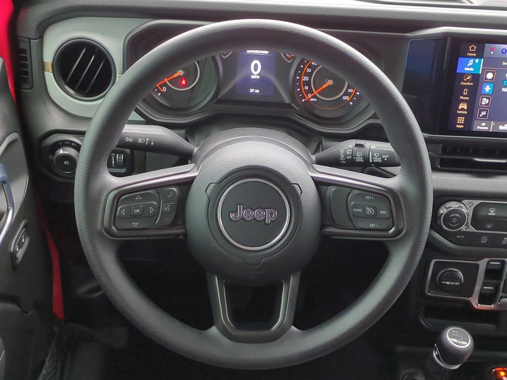 Thumbnail: 2026 Jeep Wrangler - 13