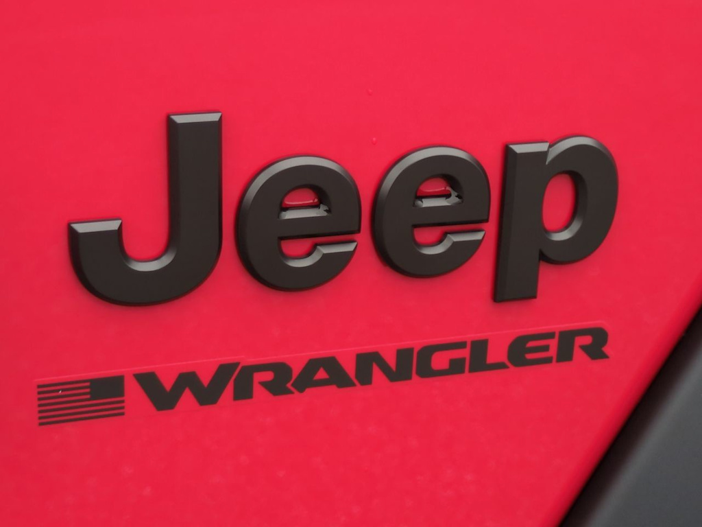 Thumbnail: 2026 Jeep Wrangler - 7