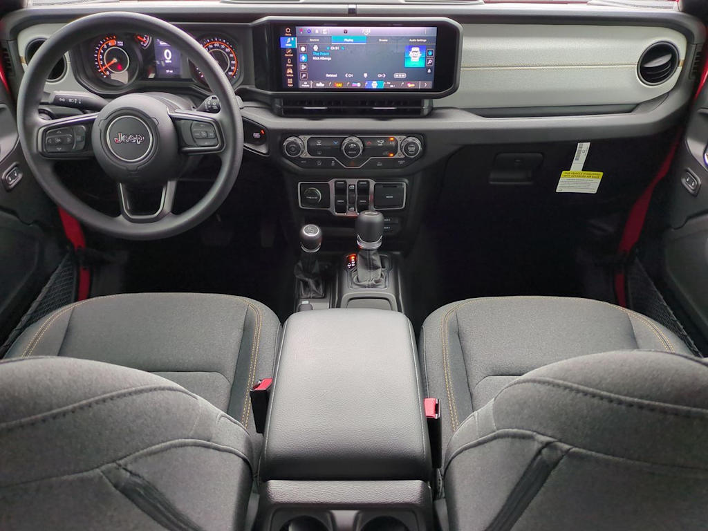 Thumbnail: 2026 Jeep Wrangler - 9