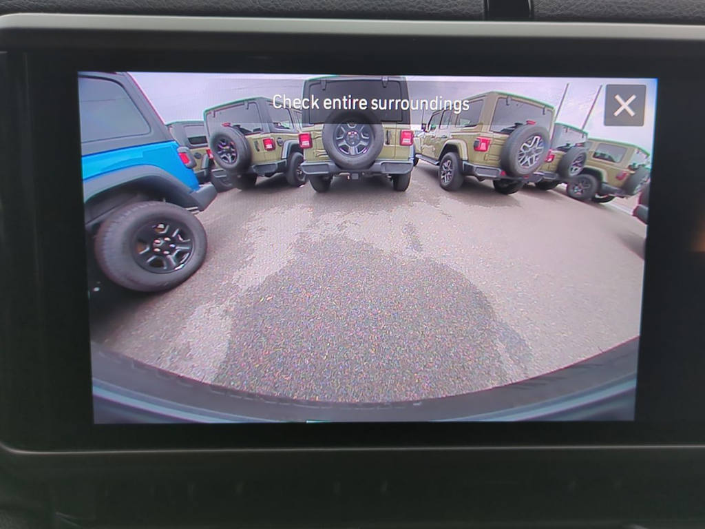 Thumbnail: 2026 Jeep Wrangler - 33