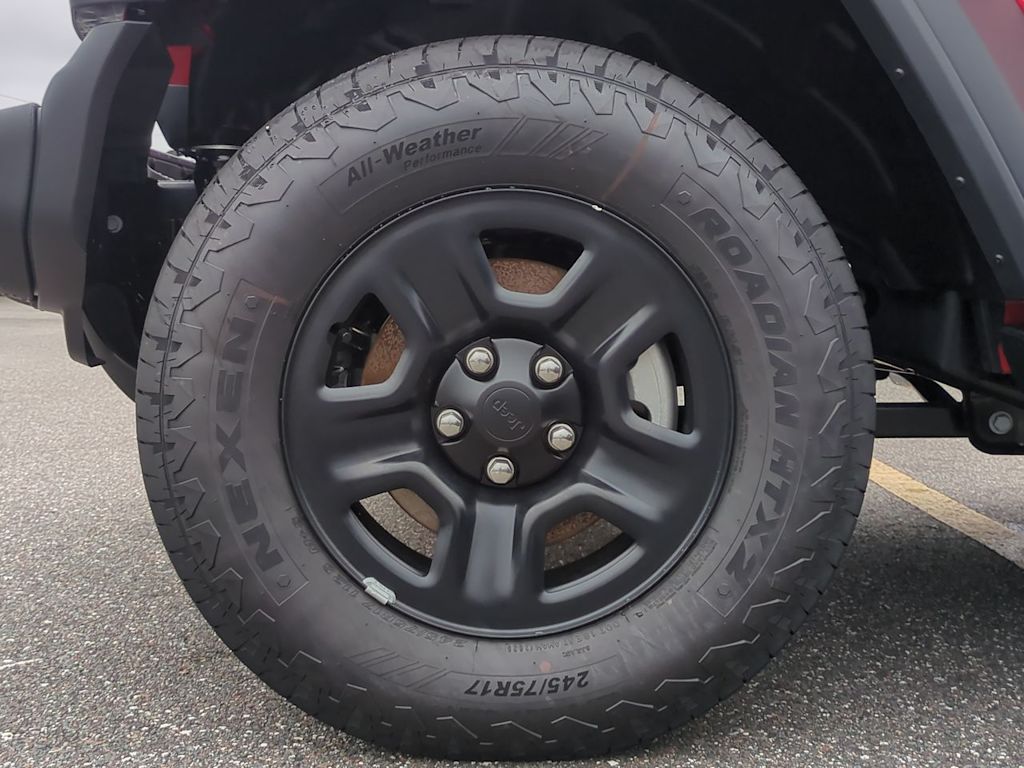 Thumbnail: 2026 Jeep Wrangler - 8