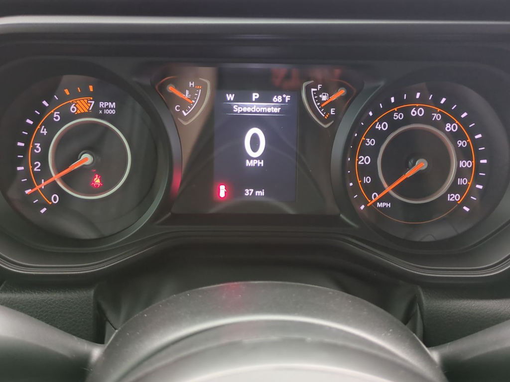Thumbnail: 2026 Jeep Wrangler - 16