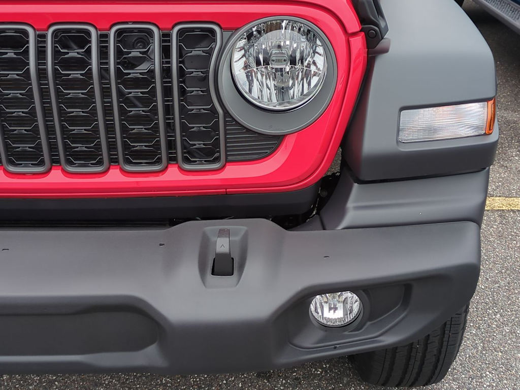 Thumbnail: 2026 Jeep Wrangler - 24