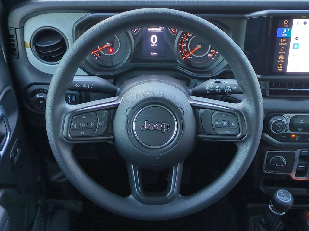 Thumbnail: 2026 Jeep Wrangler - 14