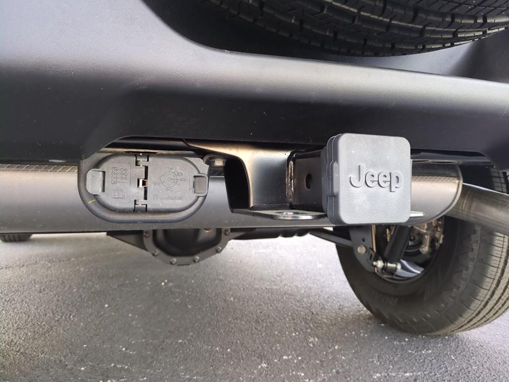 Thumbnail: 2026 Jeep Wrangler - 36