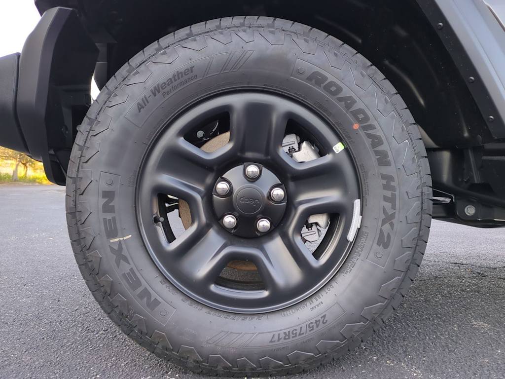 Thumbnail: 2026 Jeep Wrangler - 8
