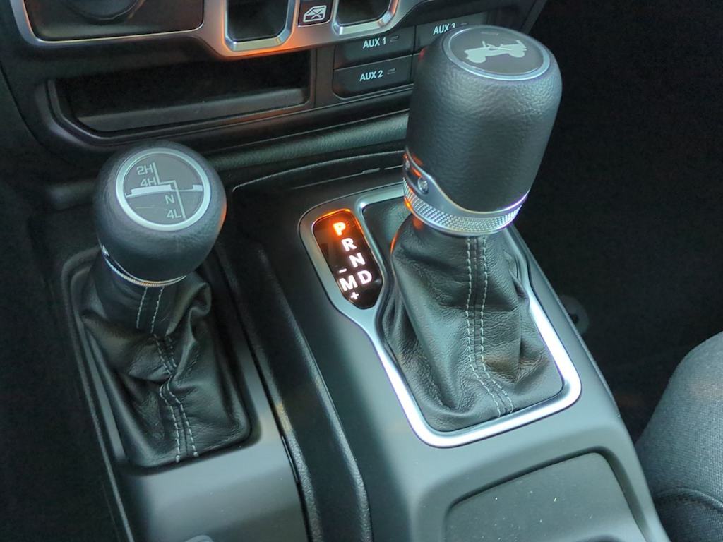 Thumbnail: 2026 Jeep Wrangler - 16