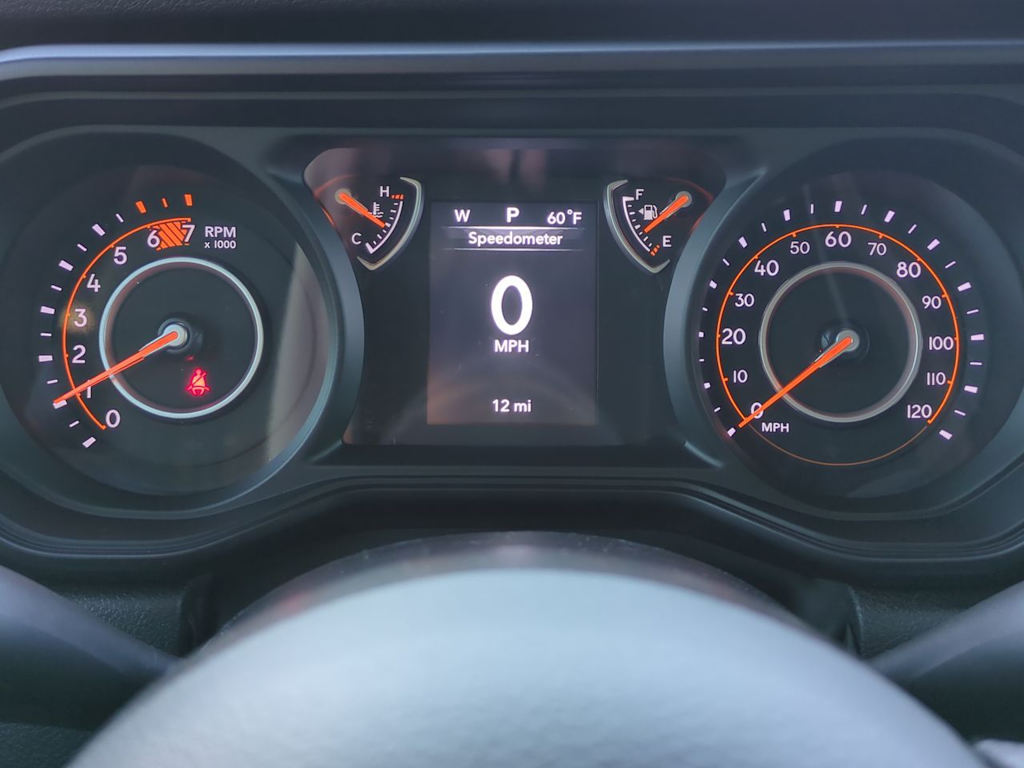 Thumbnail: 2026 Jeep Wrangler - 17