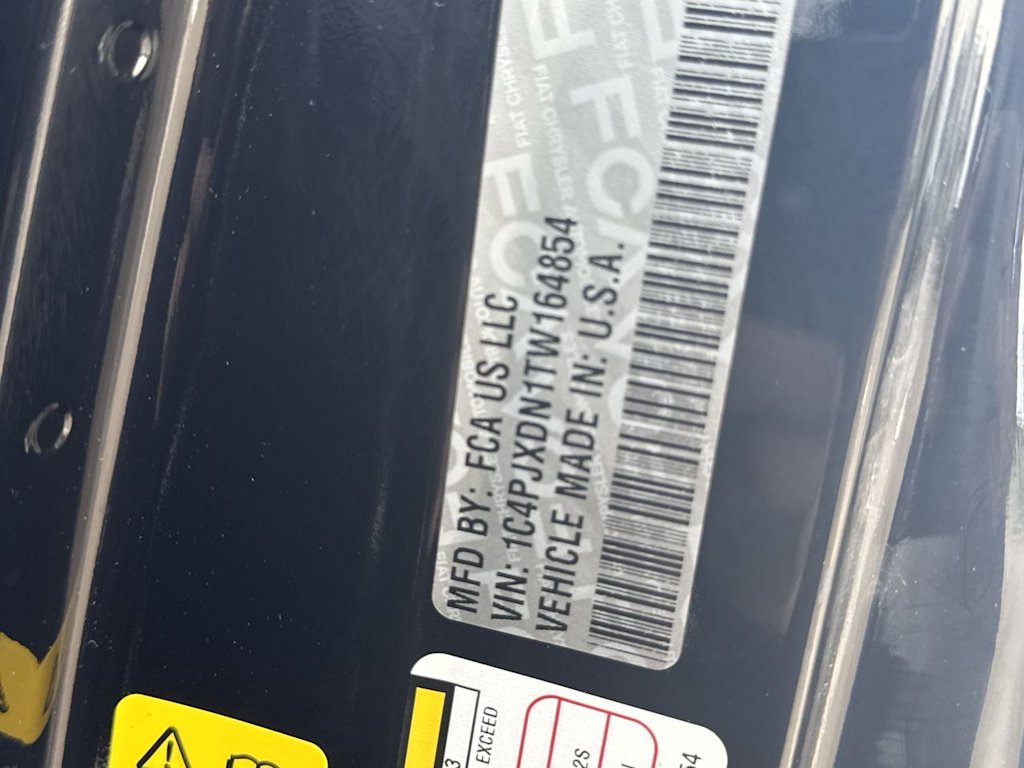 Thumbnail: 2026 Jeep Wrangler - 19