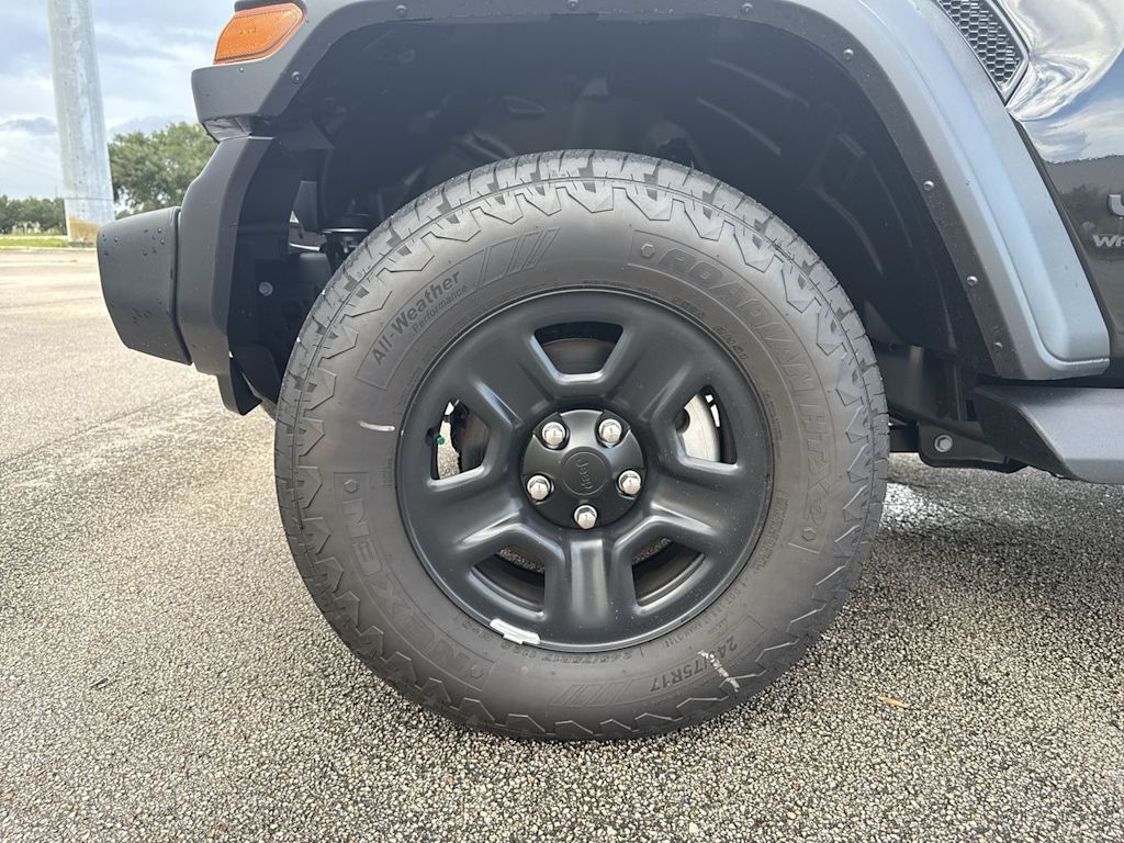 Thumbnail: 2026 Jeep Wrangler - 8