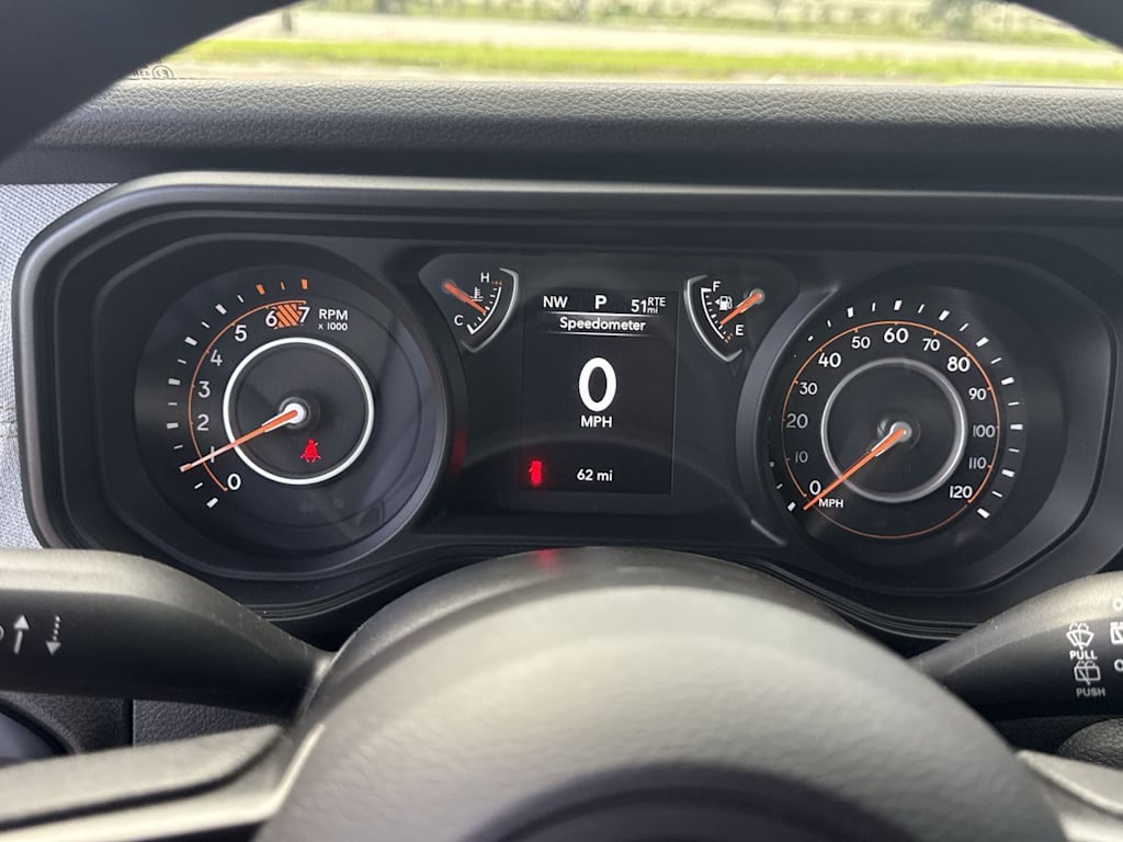 Thumbnail: 2026 Jeep Wrangler - 16