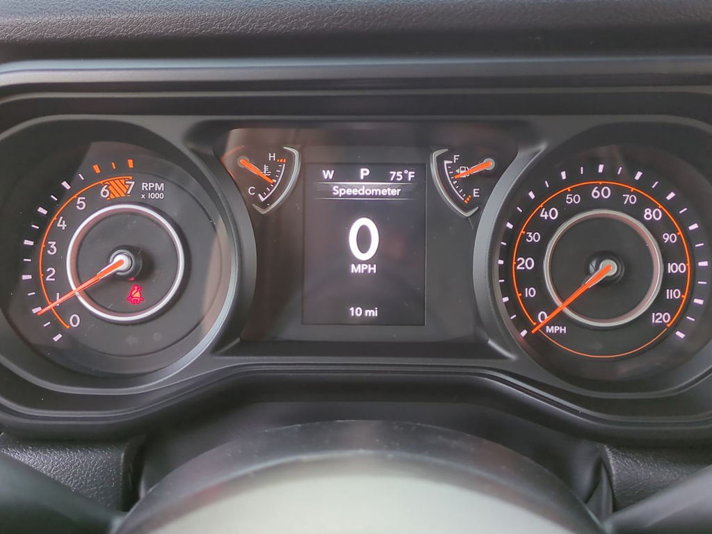 Thumbnail: 2026 Jeep Wrangler - 16