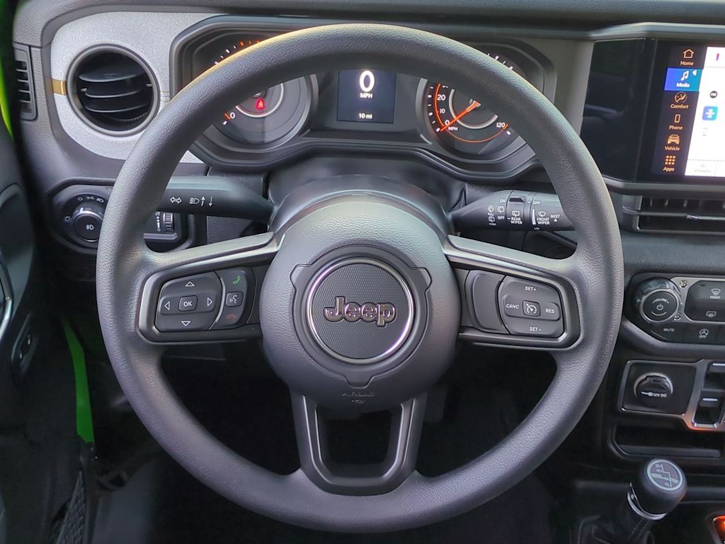 Thumbnail: 2026 Jeep Wrangler - 13
