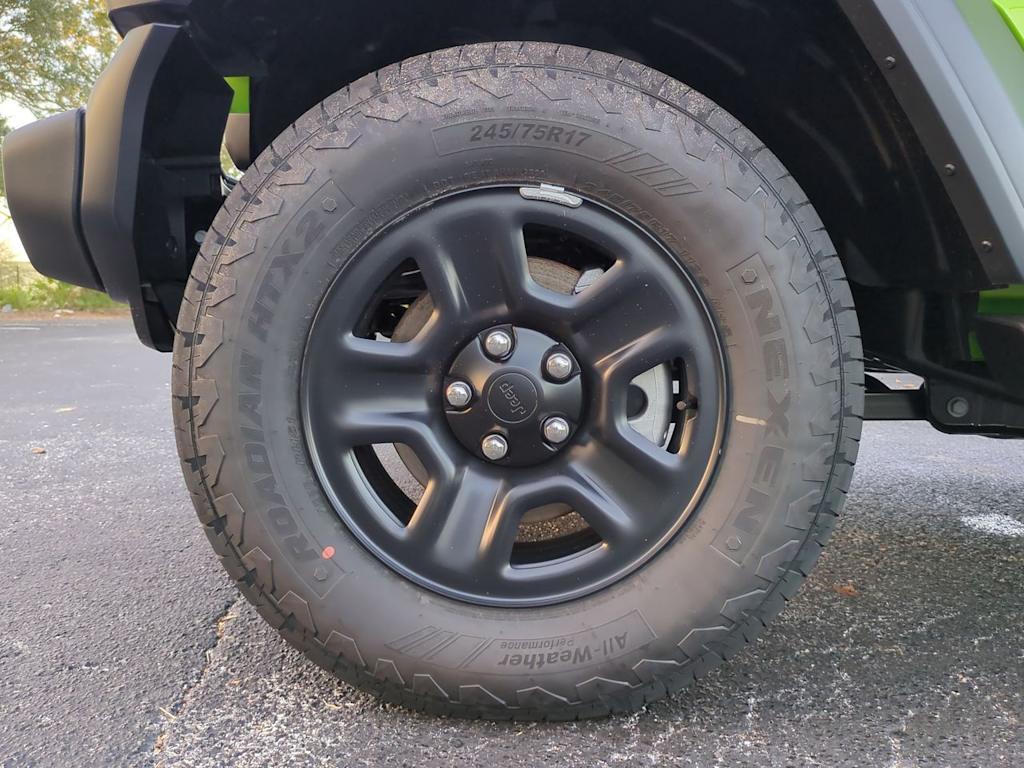 Thumbnail: 2026 Jeep Wrangler - 7