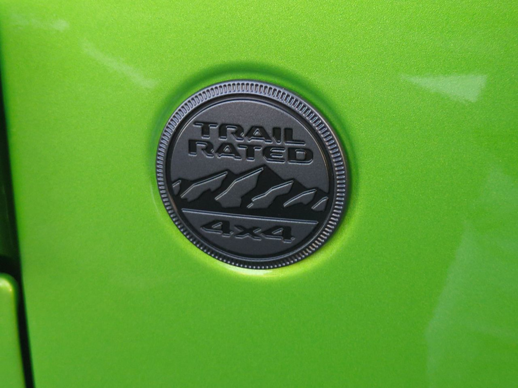 Thumbnail: 2026 Jeep Wrangler - 25