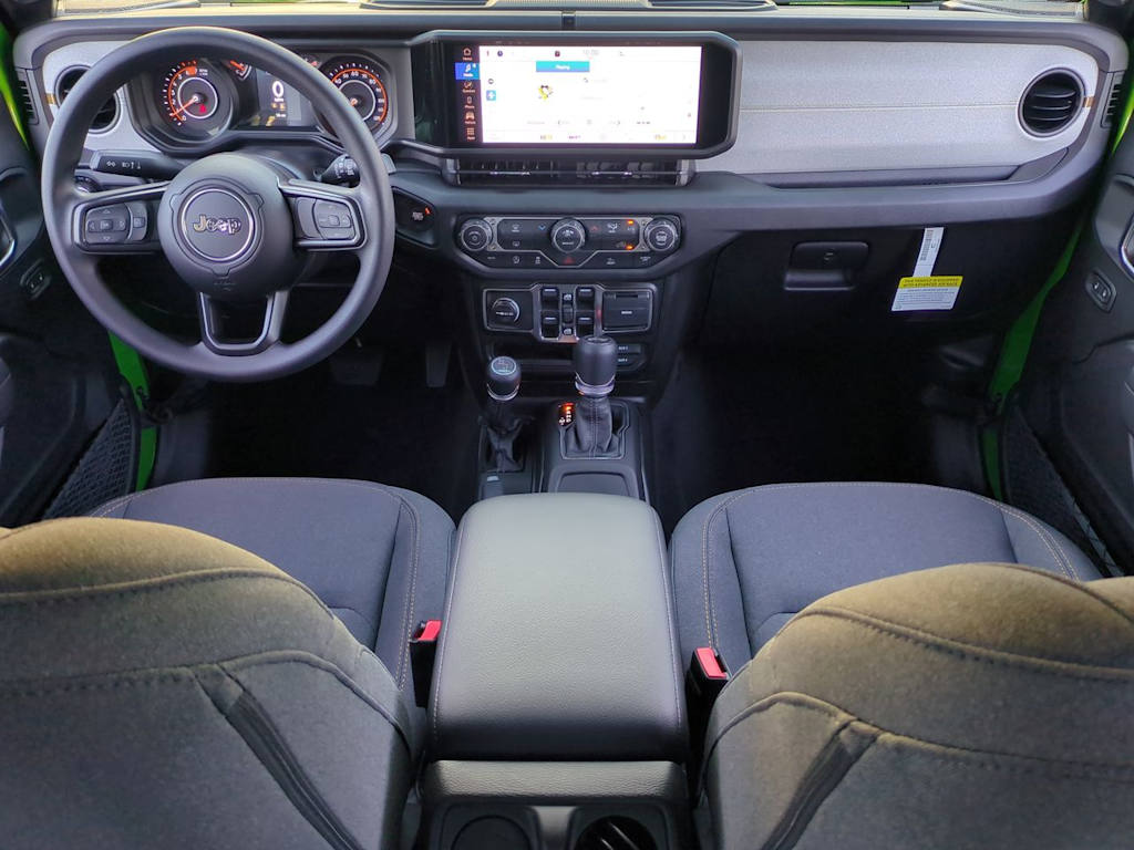 Thumbnail: 2026 Jeep Wrangler - 9