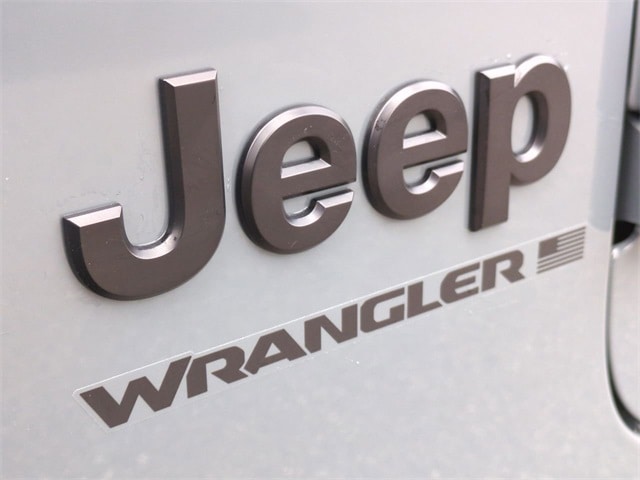 2025 Jeep Wrangler Sport 7