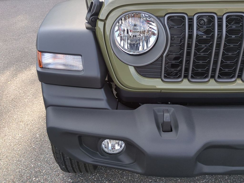 Thumbnail: 2026 Jeep Wrangler - 24