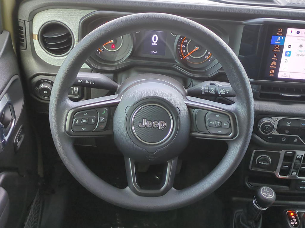 Thumbnail: 2026 Jeep Wrangler - 13