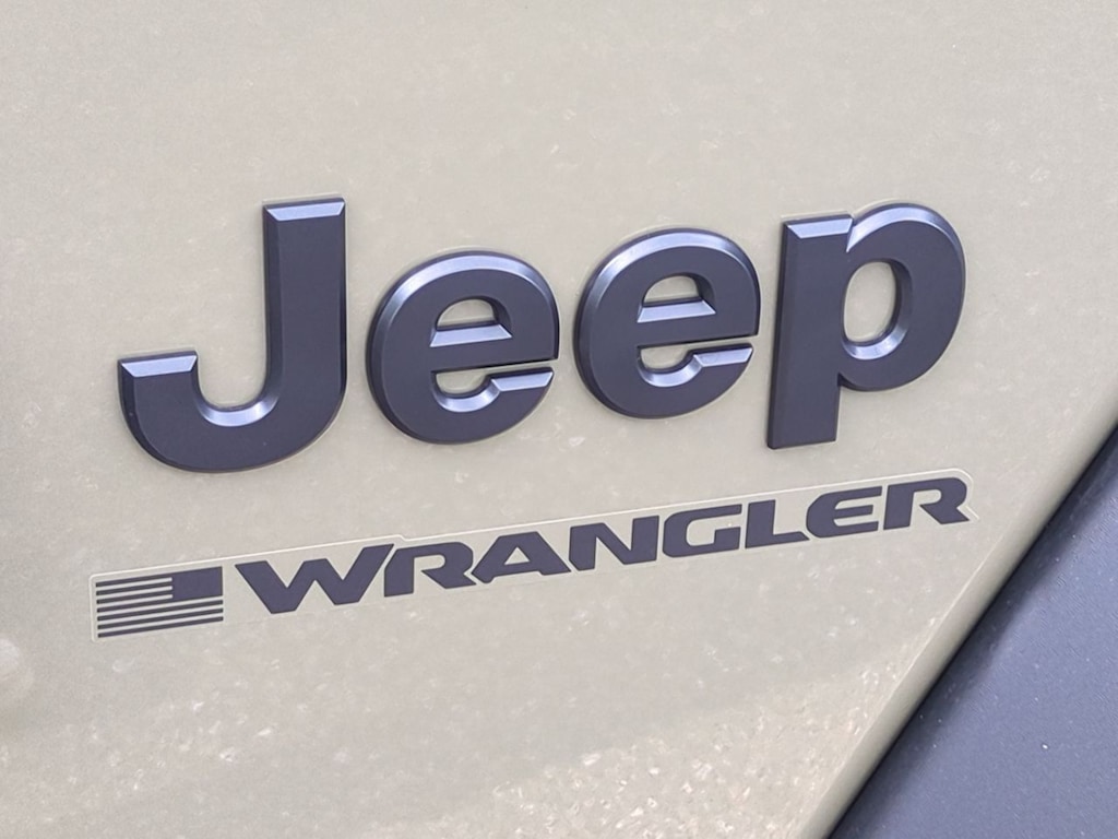 Thumbnail: 2026 Jeep Wrangler - 7
