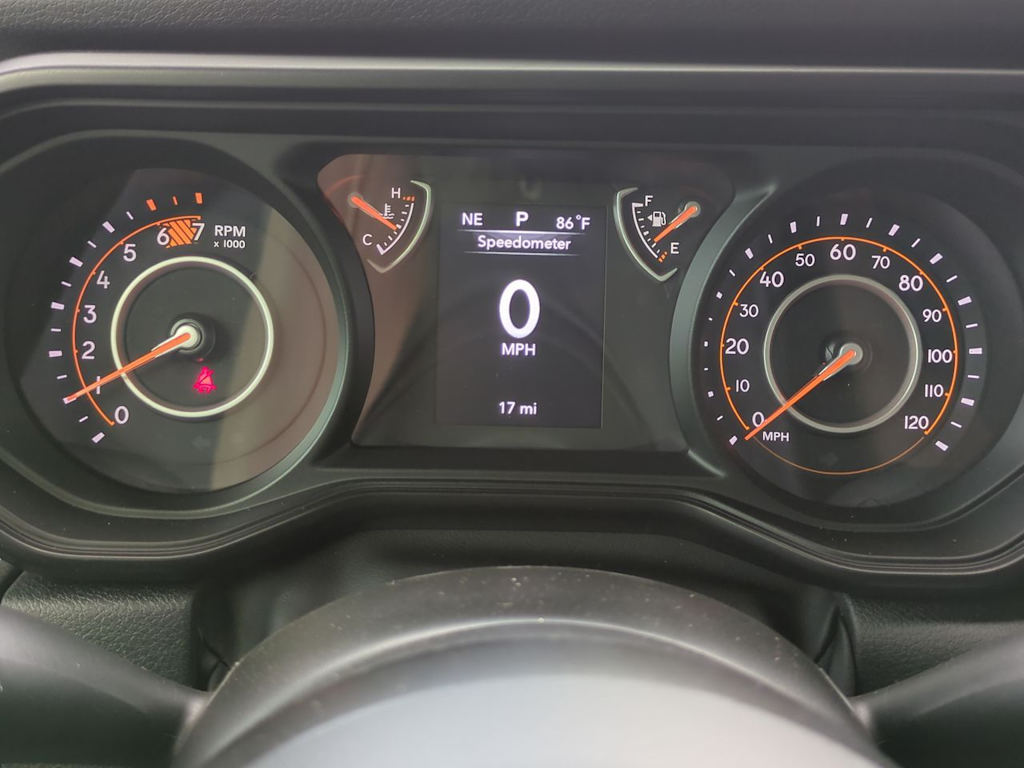 Thumbnail: 2026 Jeep Wrangler - 16