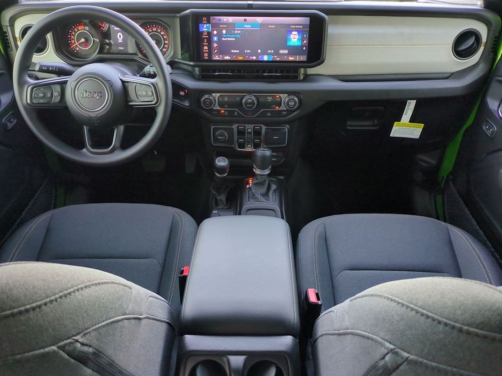 Thumbnail: 2026 Jeep Wrangler - 8