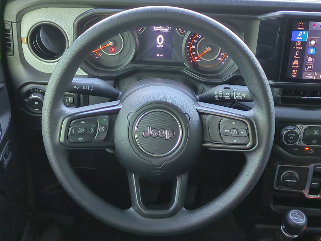 Thumbnail: 2026 Jeep Wrangler - 12