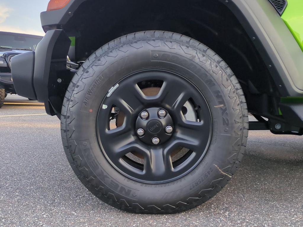 Thumbnail: 2026 Jeep Wrangler - 7